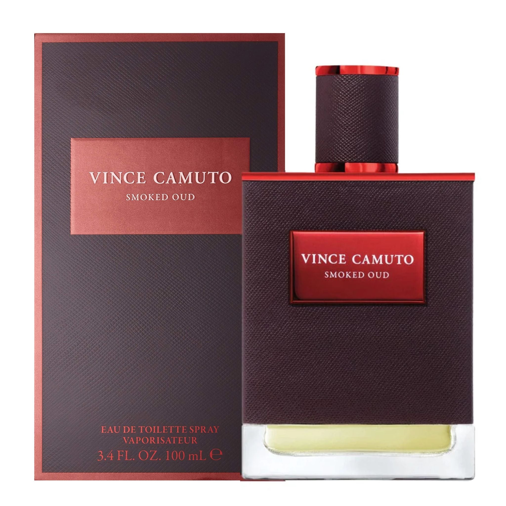 Vince Camuto Smoked Oud 3.4oz Men EDT Spray by Vince Camuto