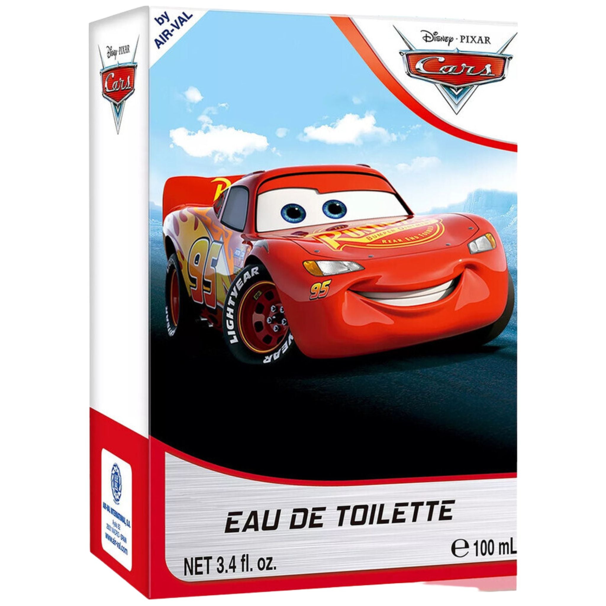 Cars 3.4oz Kids EDT Spray by Disney