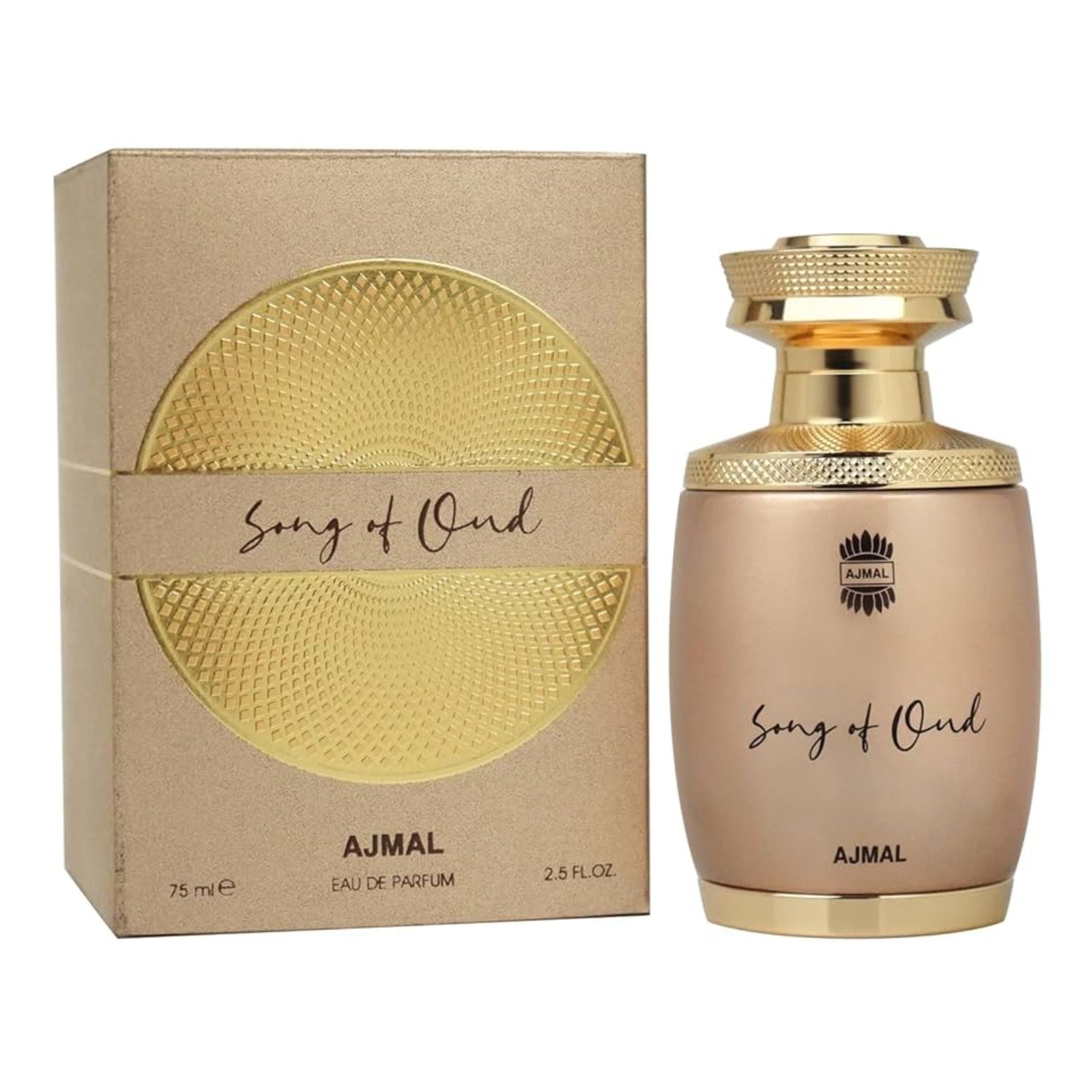Ajmal Song Of Oud 2.5oz Unisex EDP Spray by Ajmal