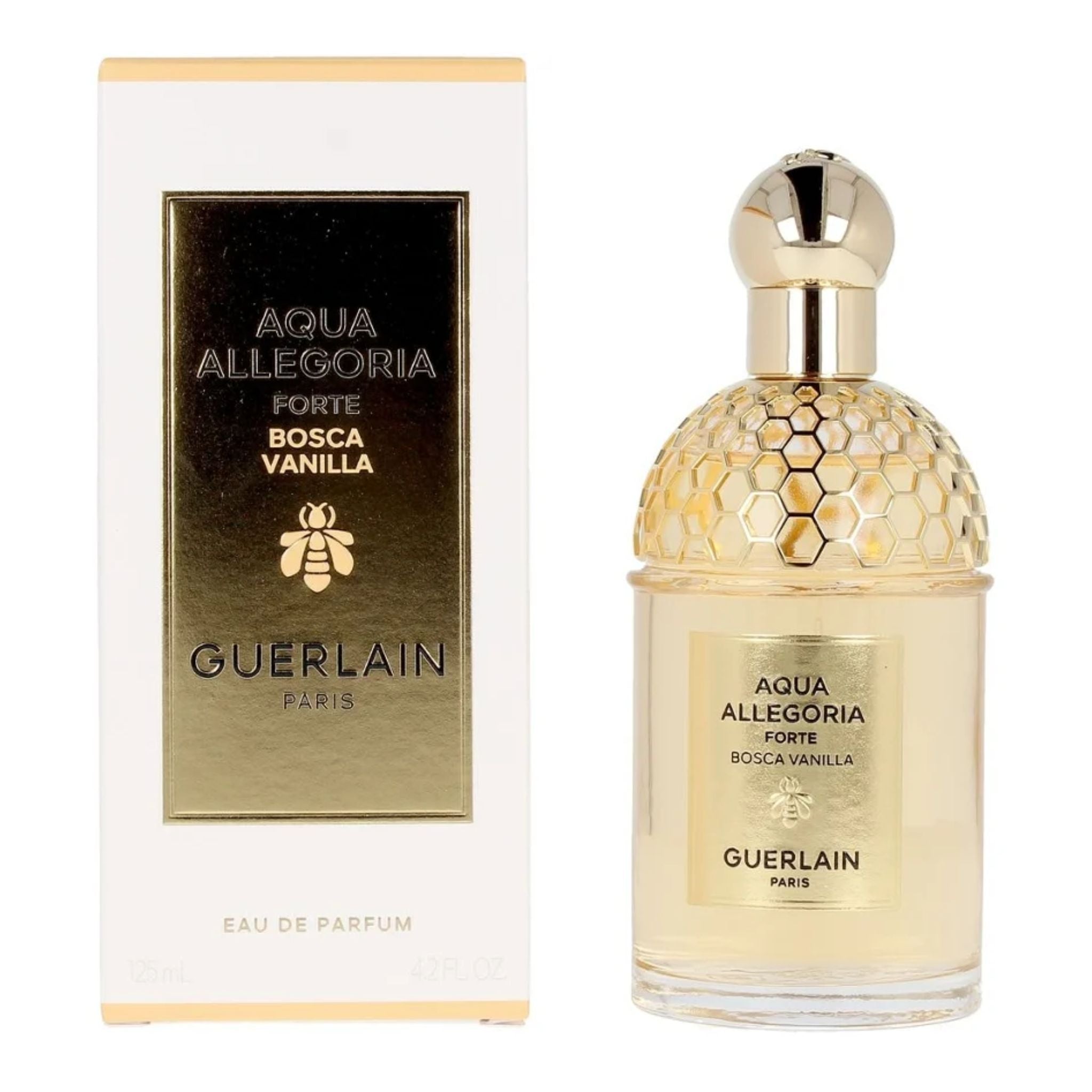 Guerlain Aqua Allegoria Forte Bosca Vanila 4.2oz Unisex EDP Spray by Guerlain