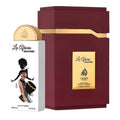Lattafa La African Drummer 3.4oz Unisex EDP Spray by Lattafa