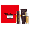 Salvatore Ferragamo Spicy Leather 3-Piece Set 3.4oz EDP Spray by Salvatore Ferragamo