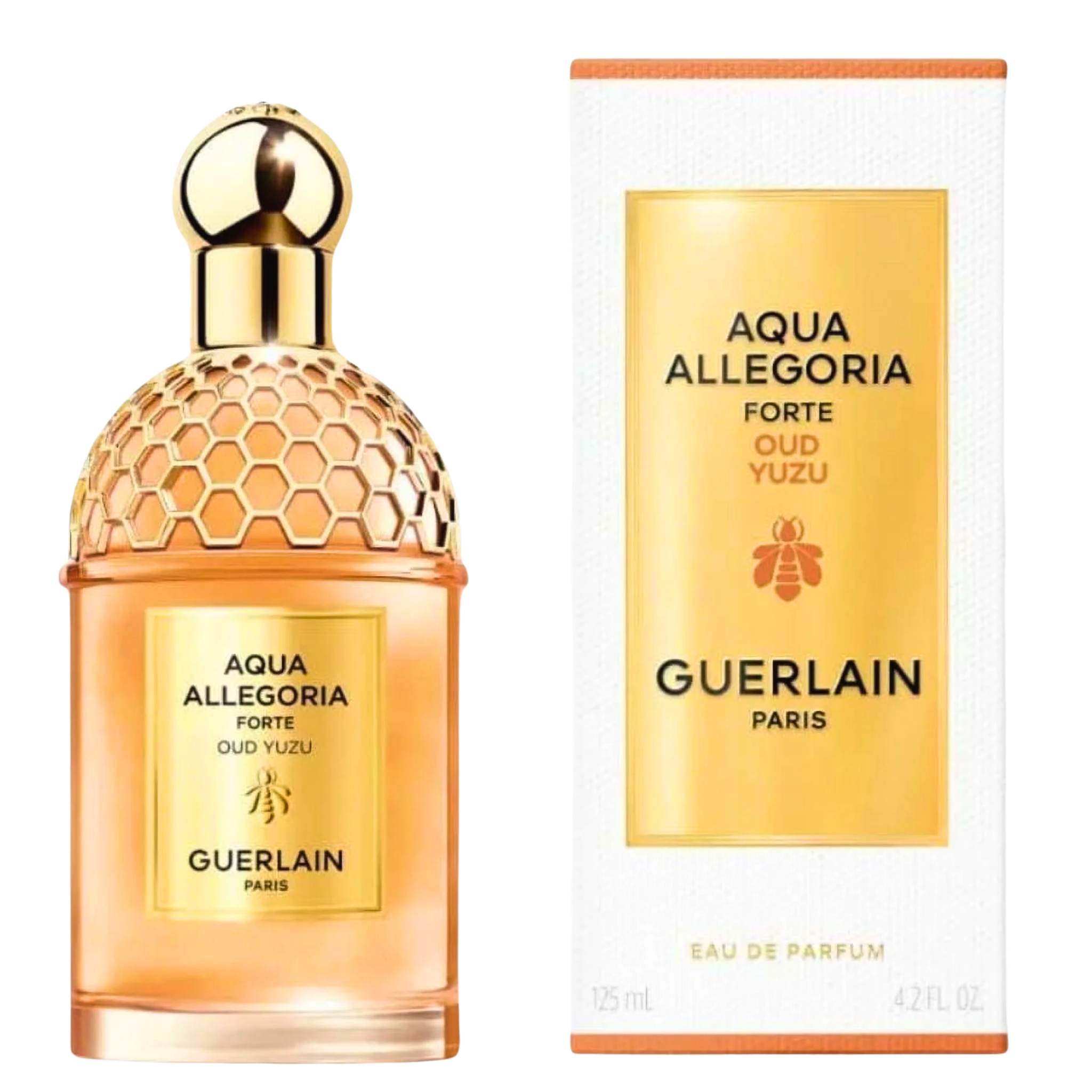 Guerlain Aqua Allegoria Forte Oud Yuzo 4.2oz Unisex EDP Spray by Guerlain