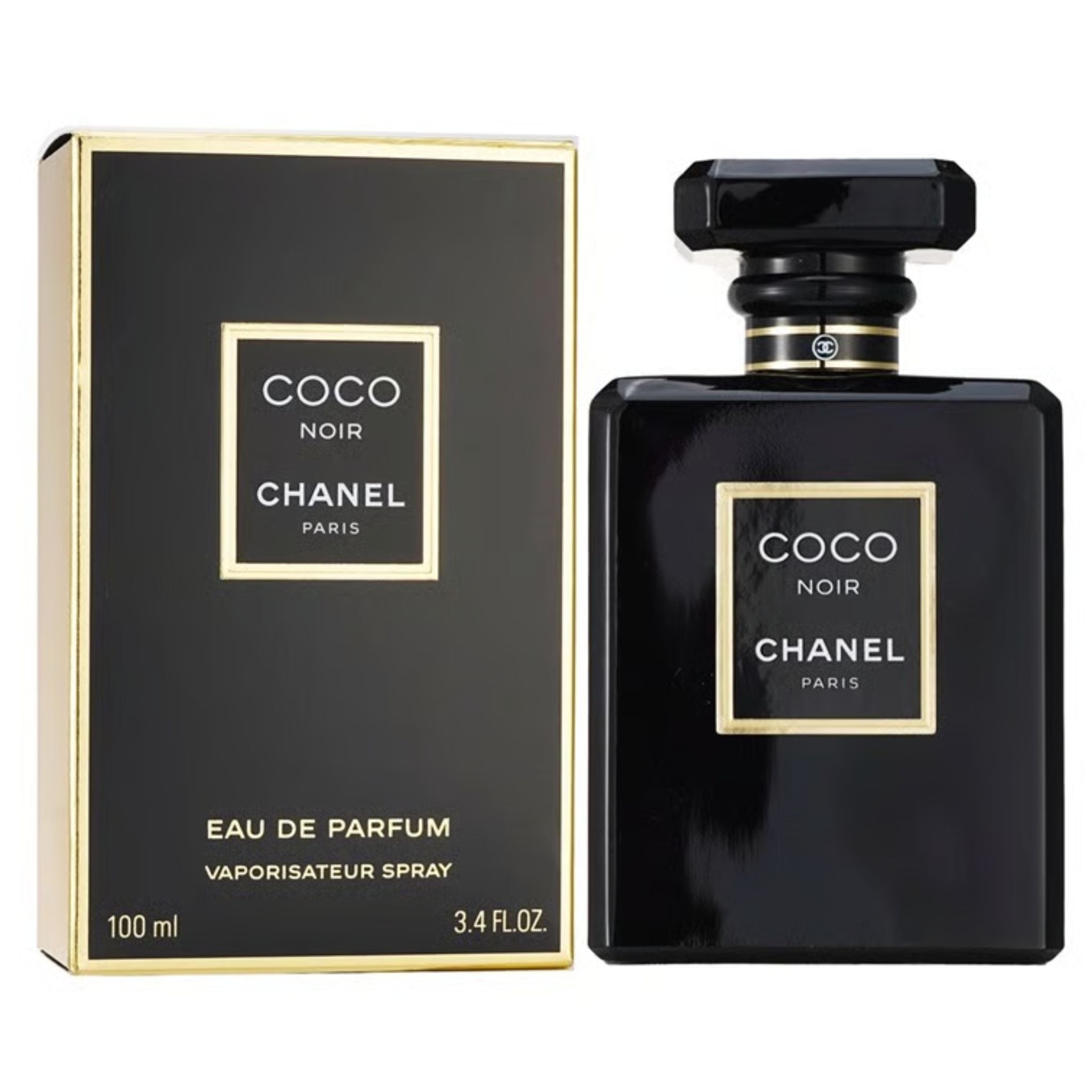 Chanel Coco Chanel Noir 3.4oz Women EDP Spray by Chanel
