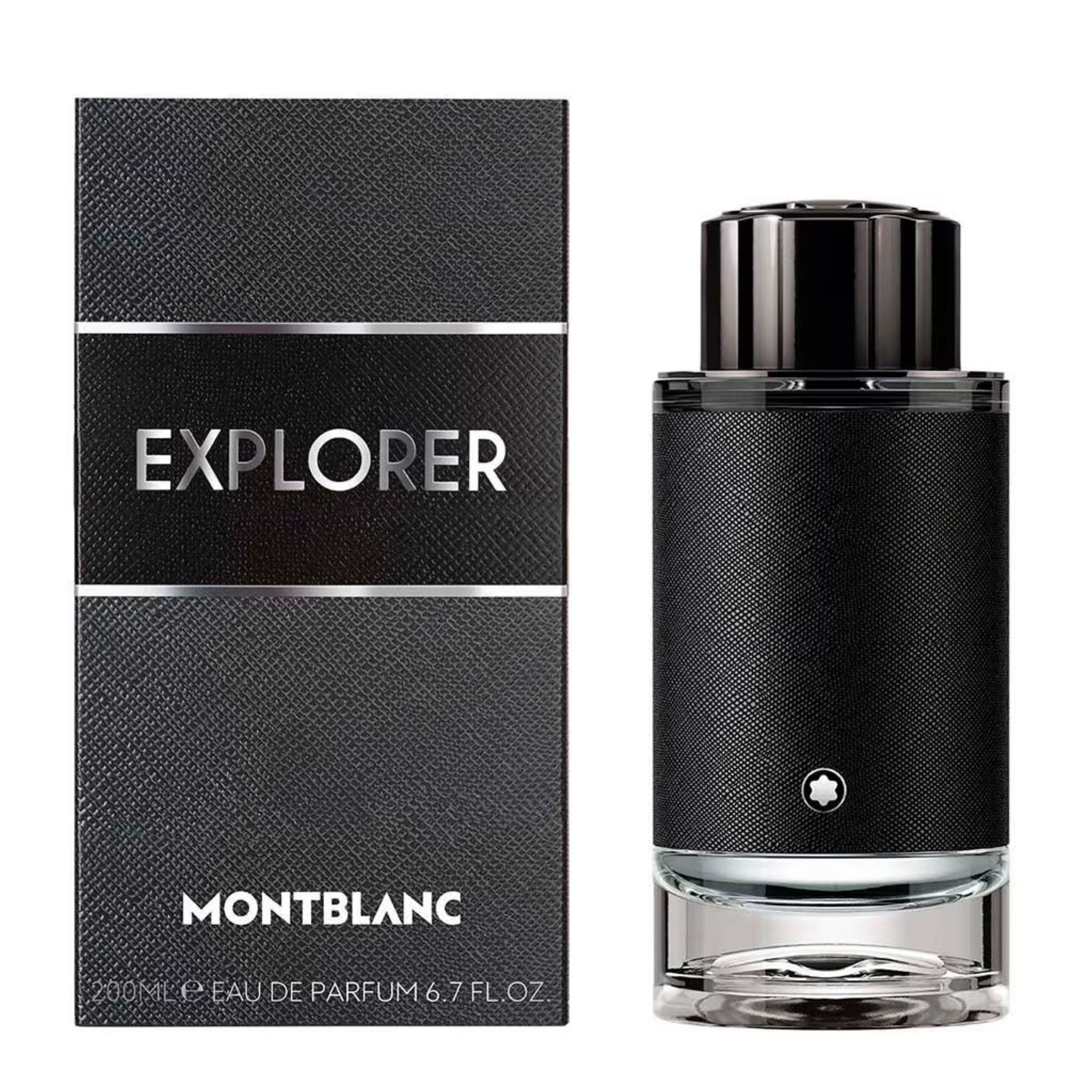 Mont Blanc Explorer 6.7oz Men EDP Spray by Mont Blanc
