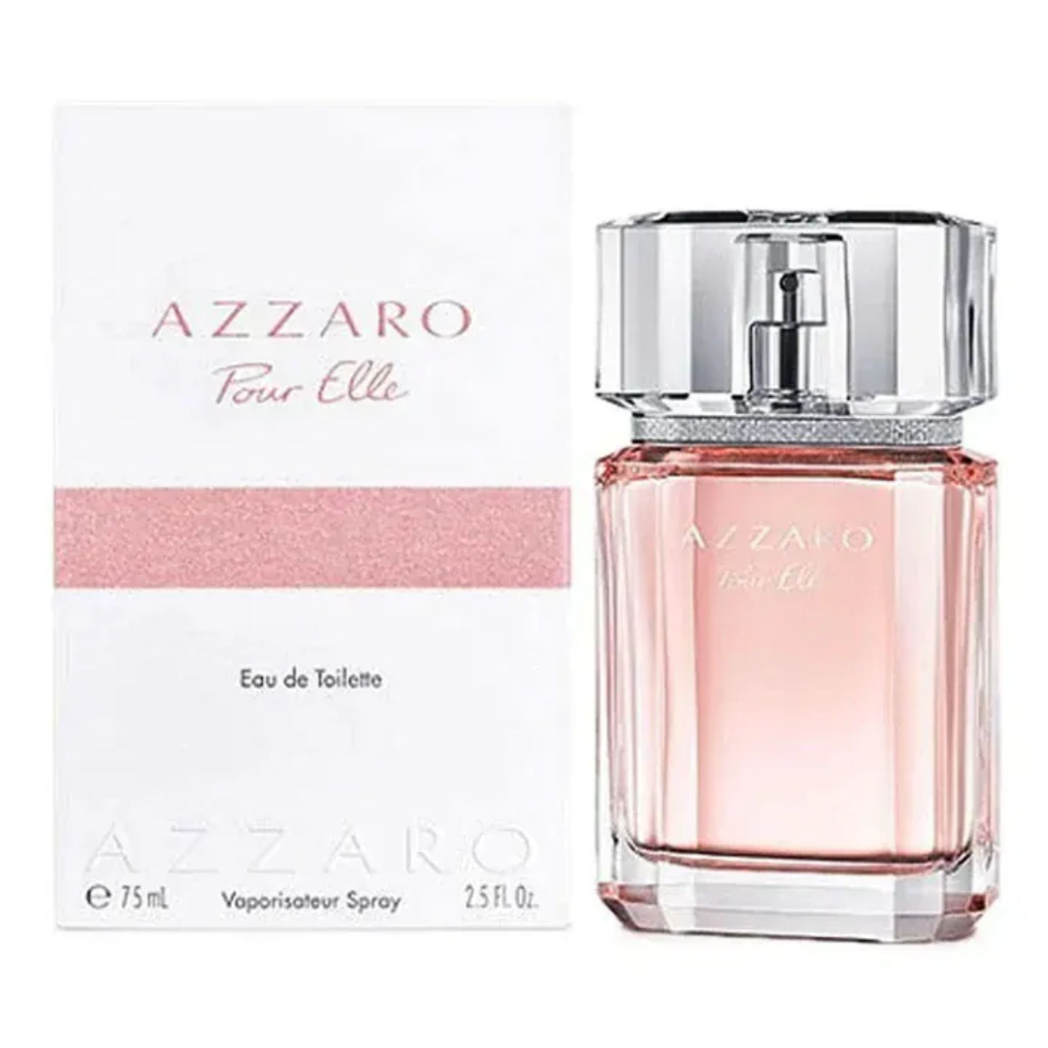 Azzaro Pour Elle 2.5oz Women EDT Spray by Azzaro