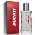 Ducati Fight Me 3.4oz Men EDT Spray by Ducati