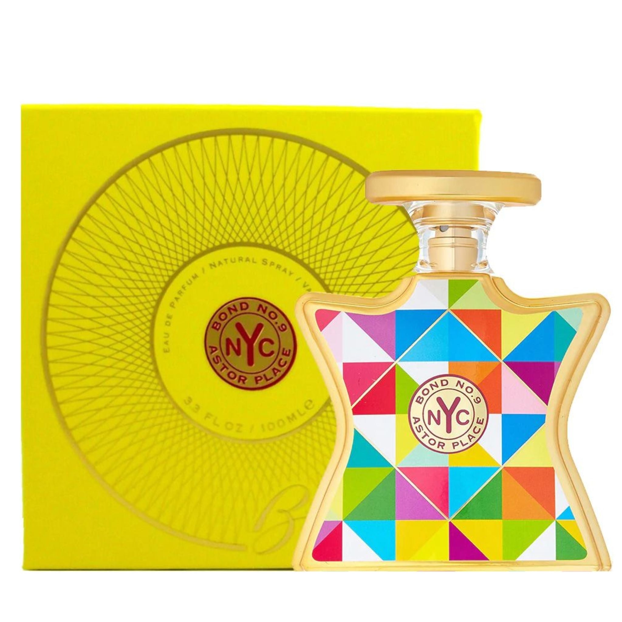 Bond No.9 Astor Place 3.3oz Women EDP Spray by Bond No.9