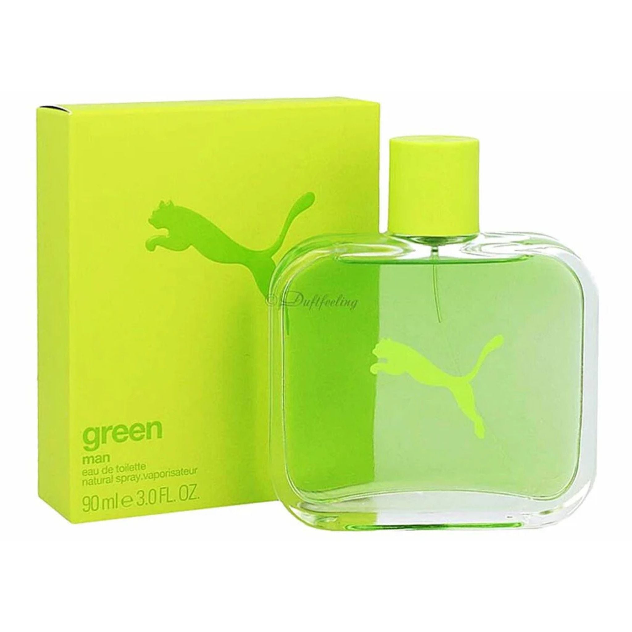 Puma Green 3.0oz Men EDT Spray by Puma