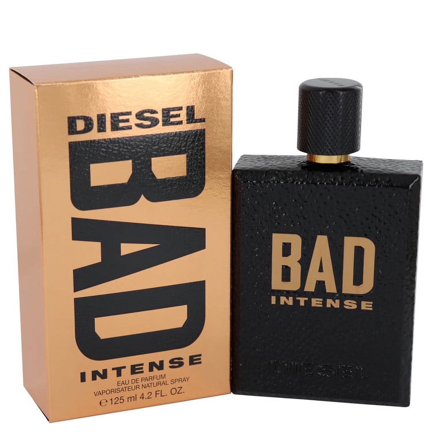 Diesel Bad Intense 4.2oz Men EDP Spray by Diesel