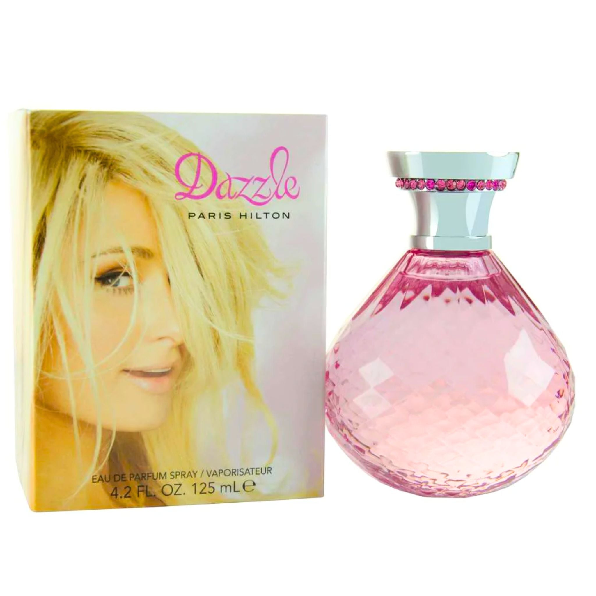 Dazzle By Paris Hilton 4.2oz For Women EDP Spray
