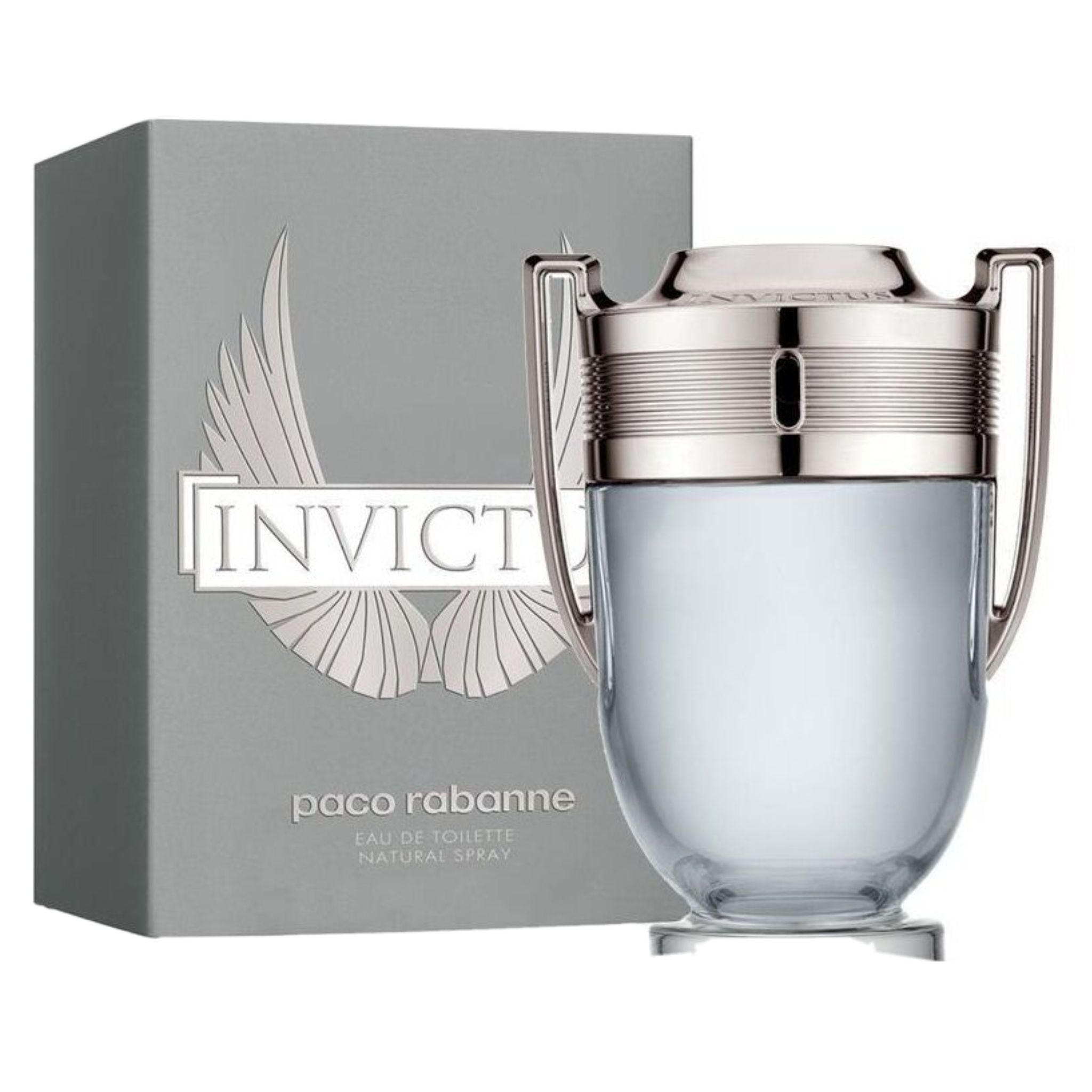 Invictus 1.7oz Men EDT Spray by Paco Rabanne