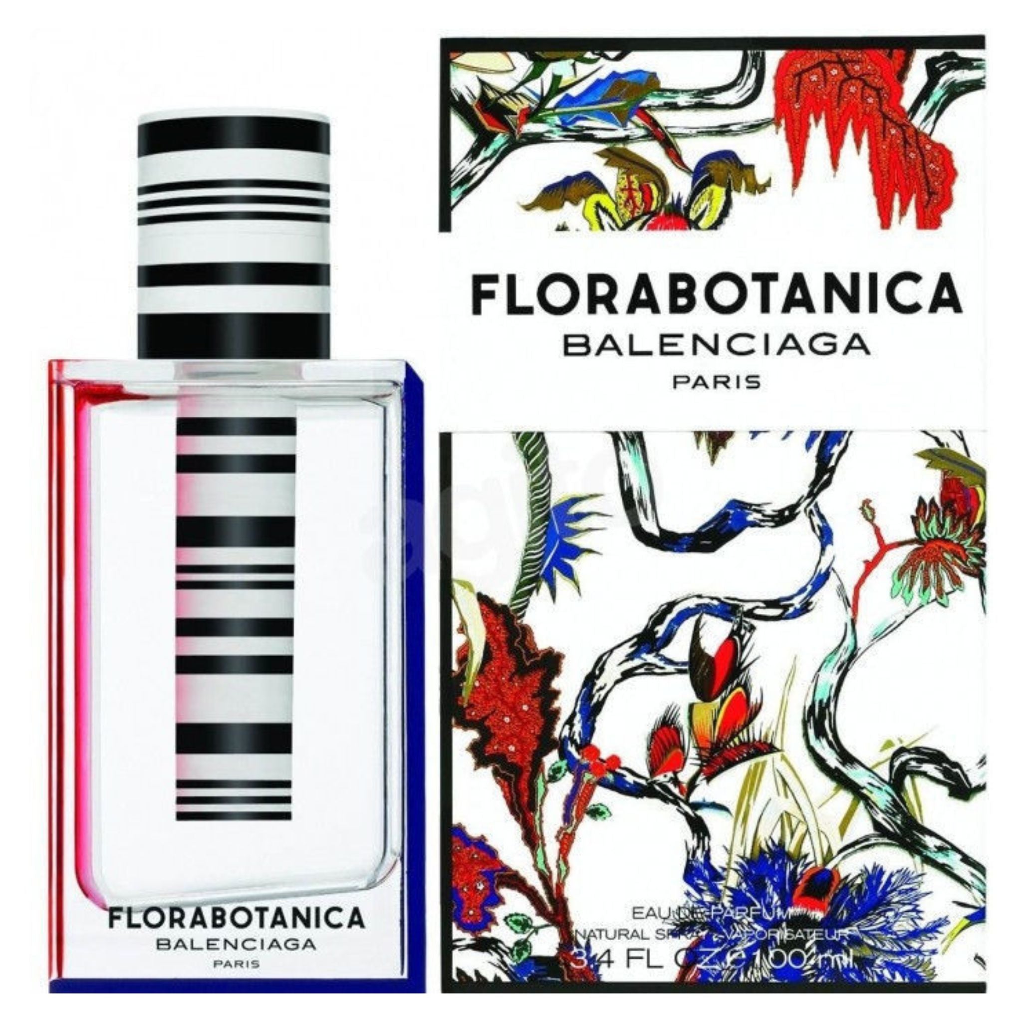 Balenciaga Florabotanica 3.4oz Women EDP Spray by Balenciaga