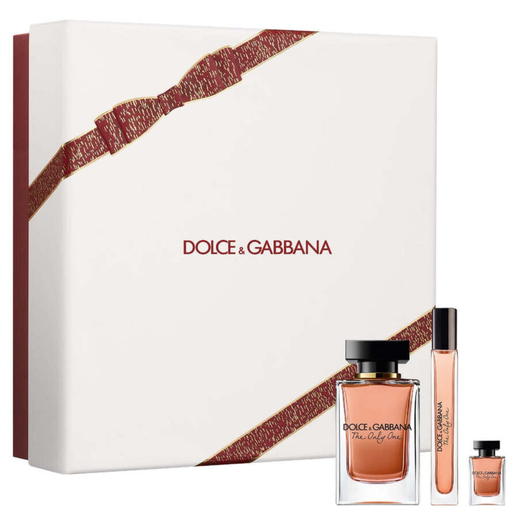 Dolce & Gabbana The Only One 3-Piece Set 3.4oz Women EDP Spray by Dolce & Gabbana