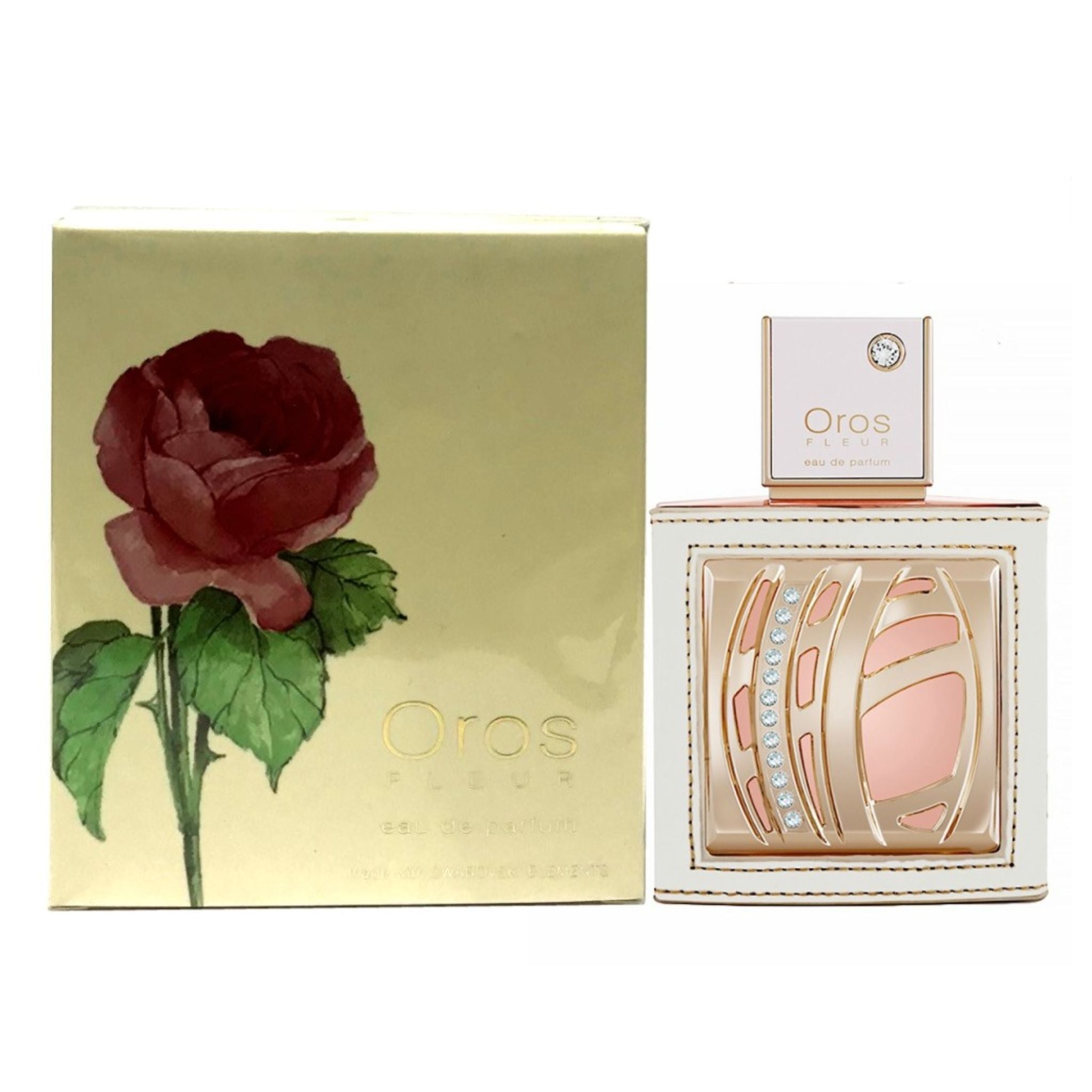 Armaf Oros Fleur 2.9oz Women EDP Spray by Armaf
