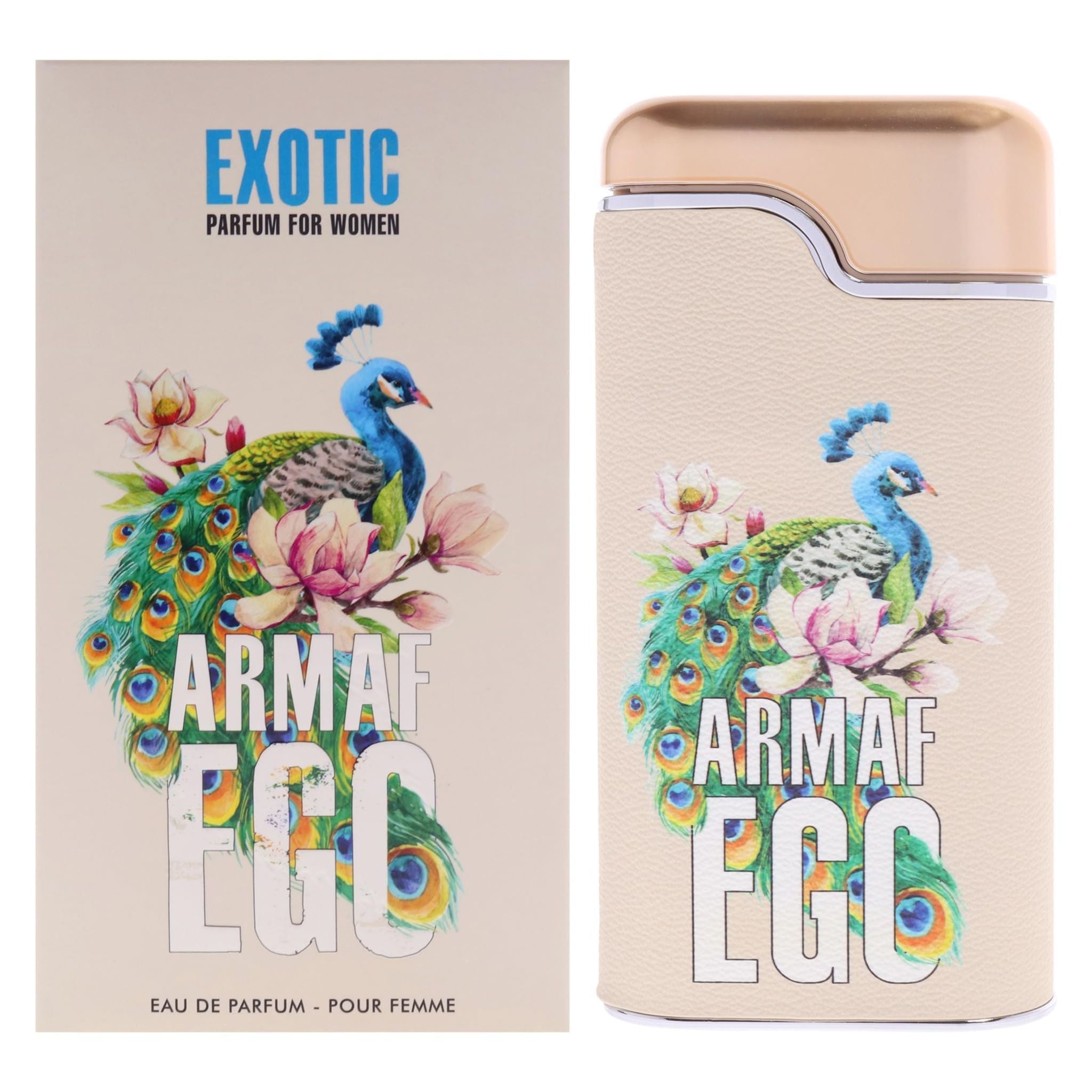 Ego Exotic 3.4oz Women EDP Spray by Armaf