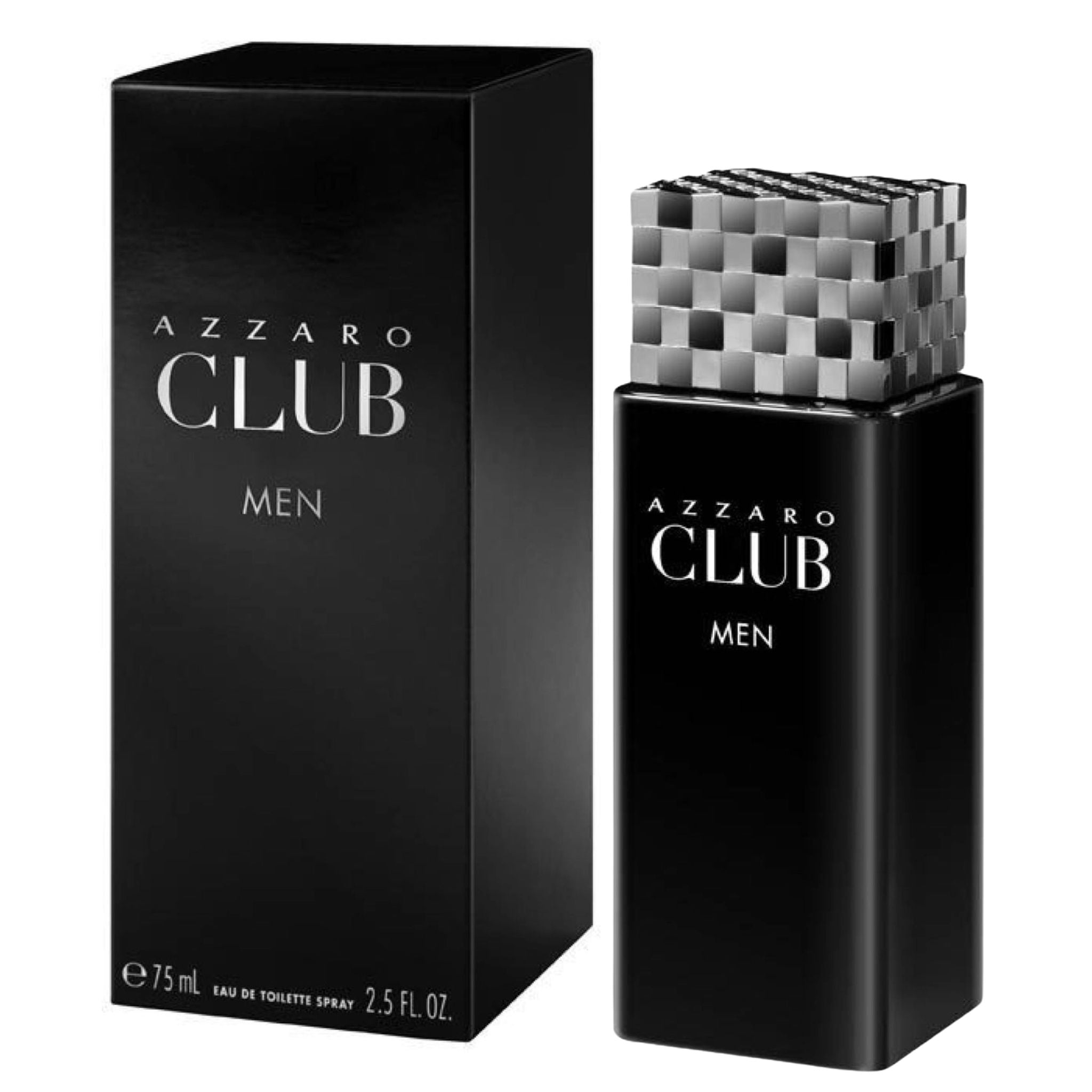 Azzaro Club 2.5oz Men EDT Spray by Azzaro