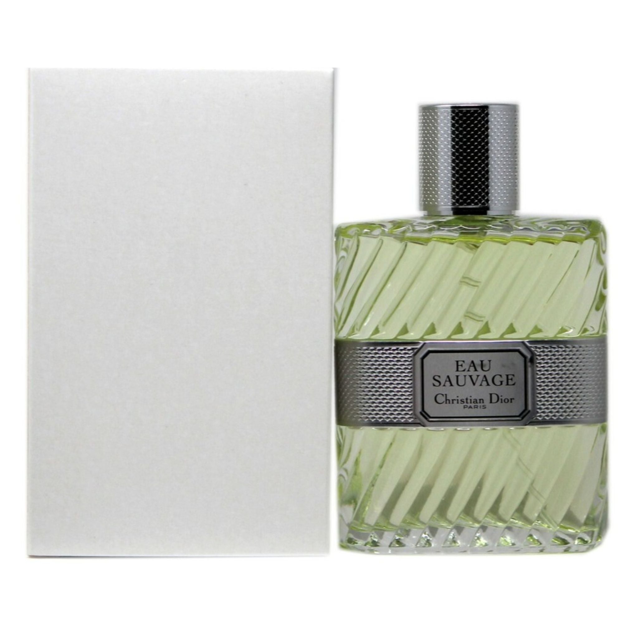 Eau Sauvage 3.4oz Men EDT Tester by Christian Dior