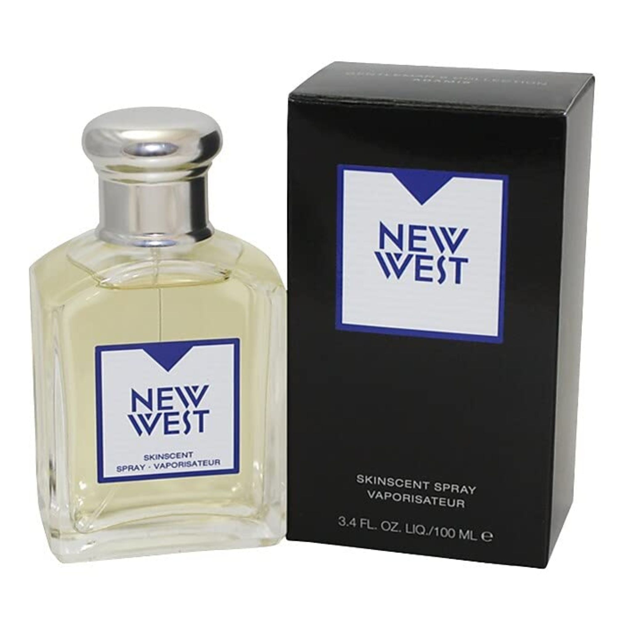Aramis New West 3.4oz Men EDT Spray by Aramis