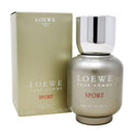 Loewe Pour Homme Sport 5.1oz Men EDT Spray by Loewe