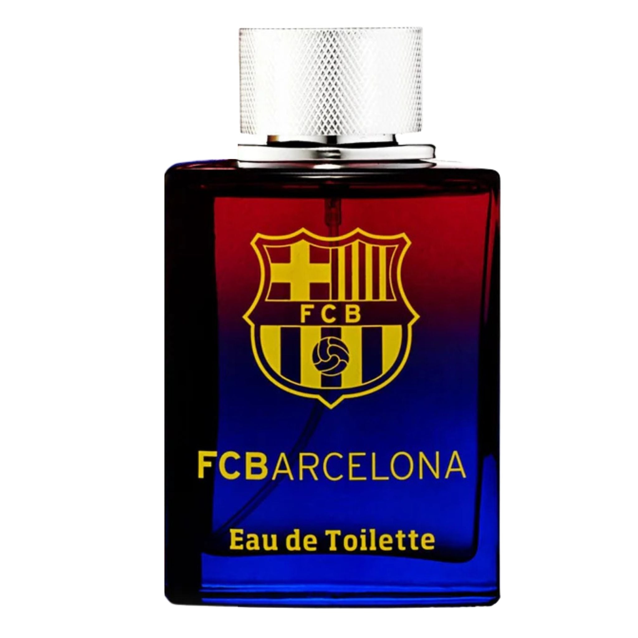 Fc-Barcelona 3.4oz Men EDT Tester Spray by Air Val