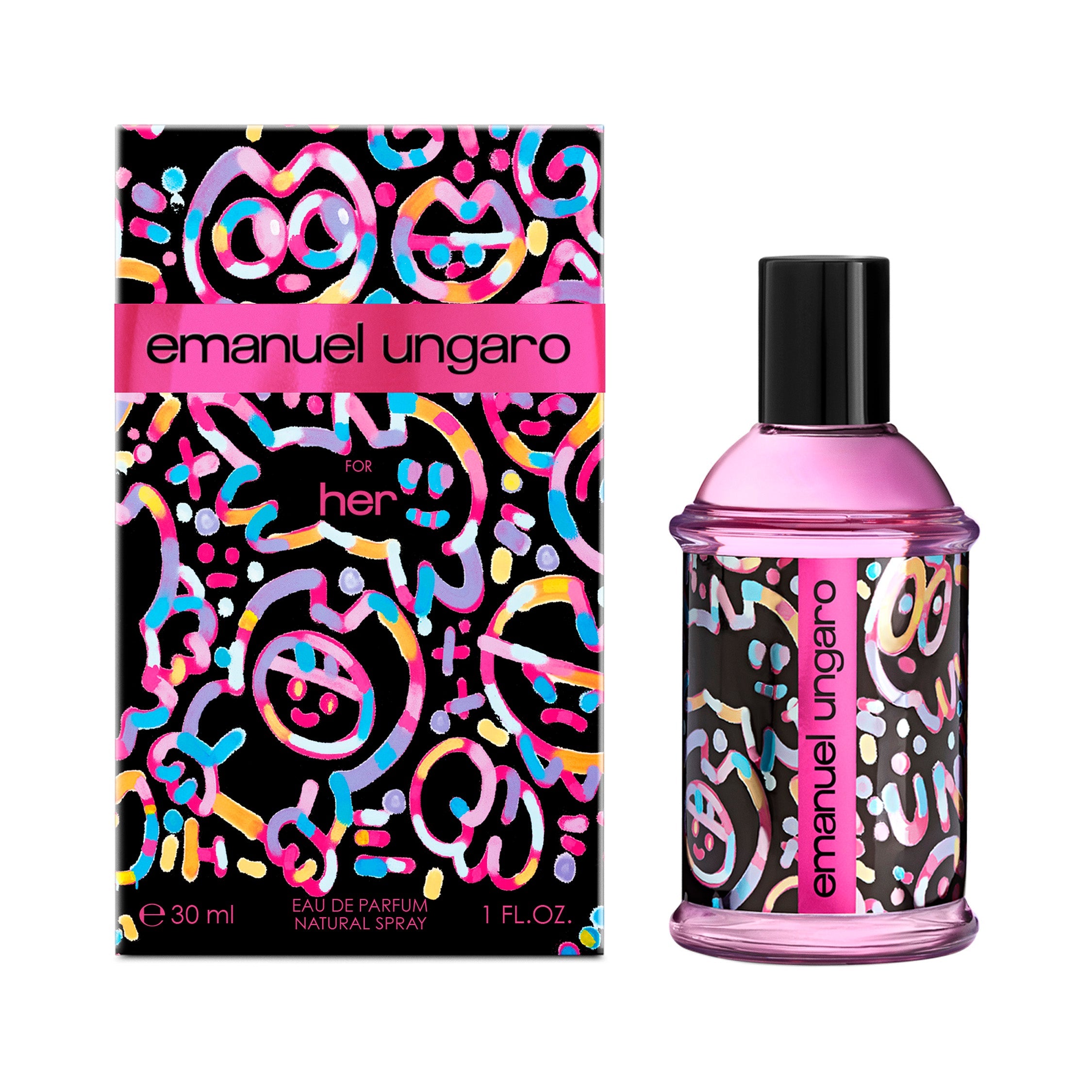 Ungaro Her 3.4oz Women EDP Spray by Emanuel Ungaro