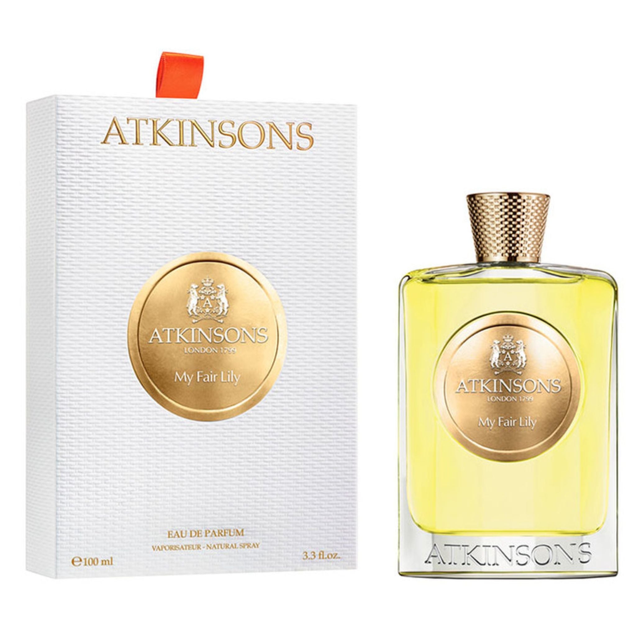 Atkinson My Fair Lily 3.3oz Unisex EDP Spray by Atkinsons