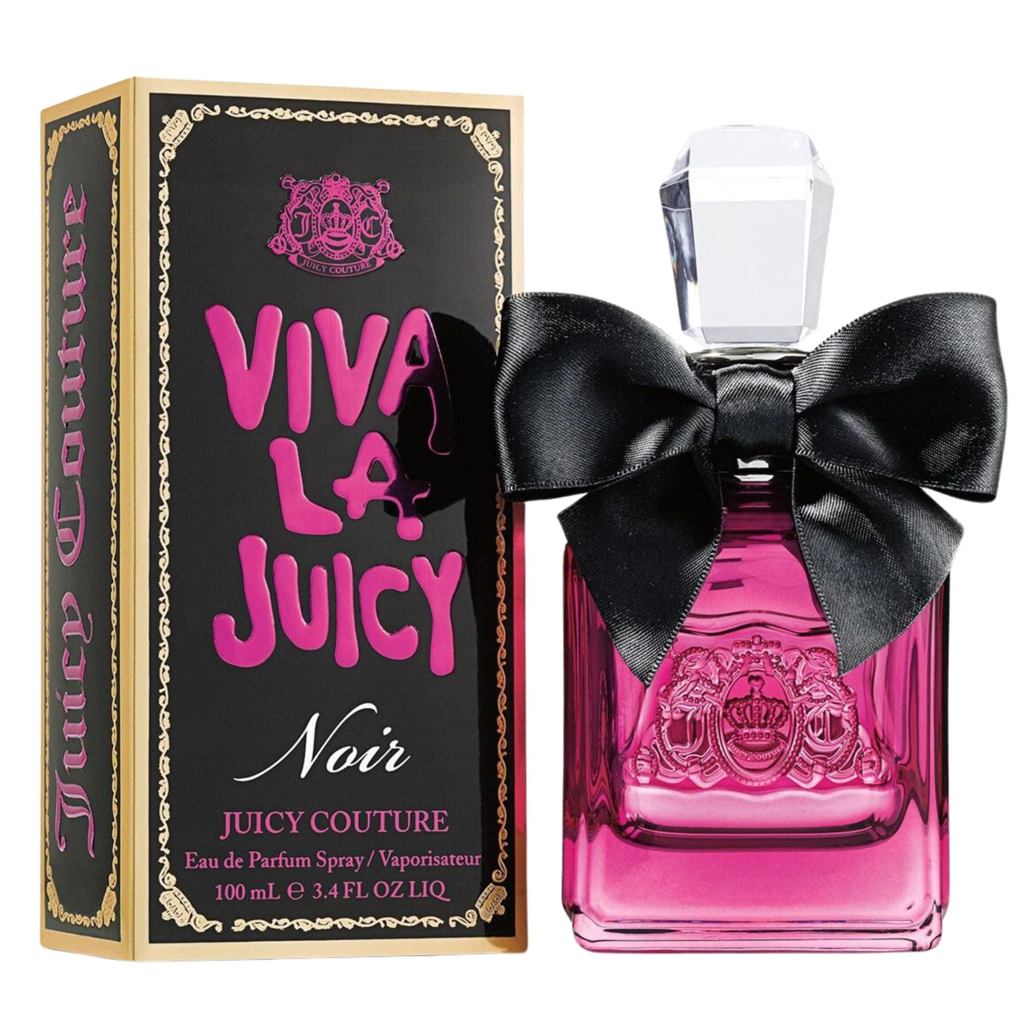Juicy Couture Viva La Juicy Noir 3.4oz Women EDP Spray by Juicy Couture