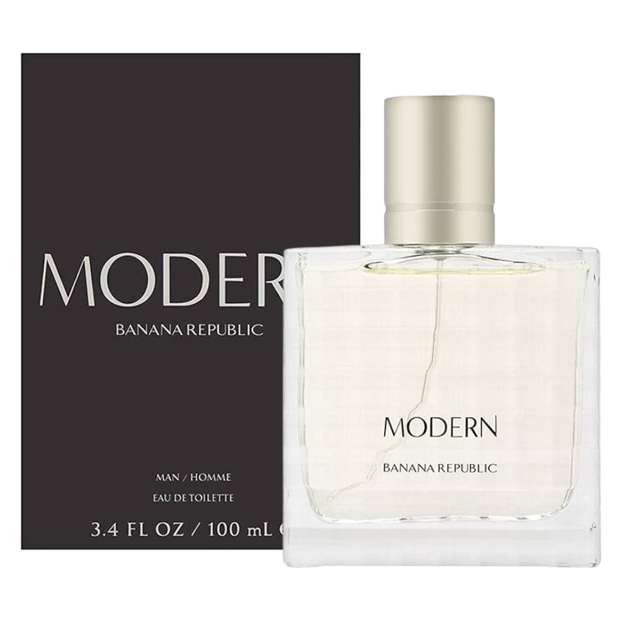 Banana Republic Modern 3.4oz Men EDT Spray by Banana Republic