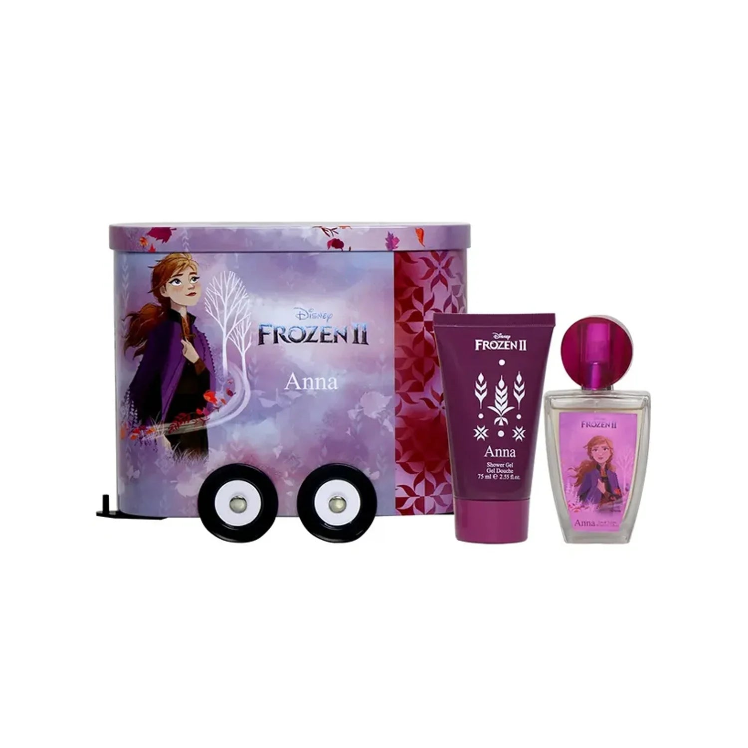 Frozen Anna 2-Piece Set 1.7oz Kids EDT Spray by Disney
