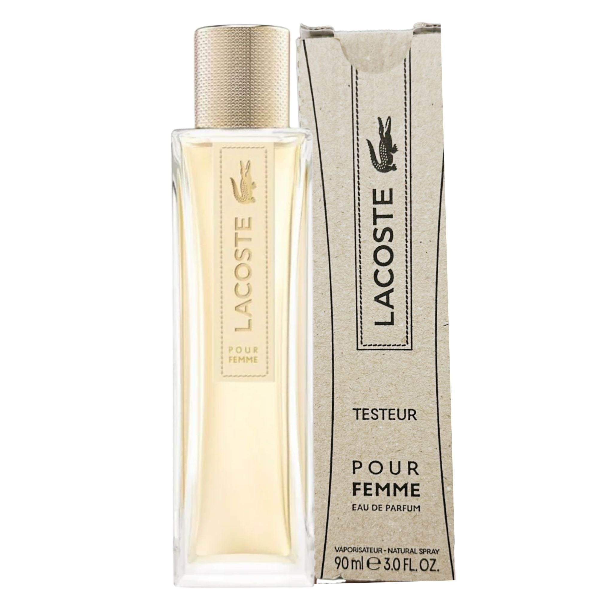 Lacoste Femme 3.0oz Women EDP Spray Tester by Lacoste