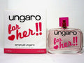 Ungaro For Her 3.4oz Women EDT Spray by Emanuel Ungaro