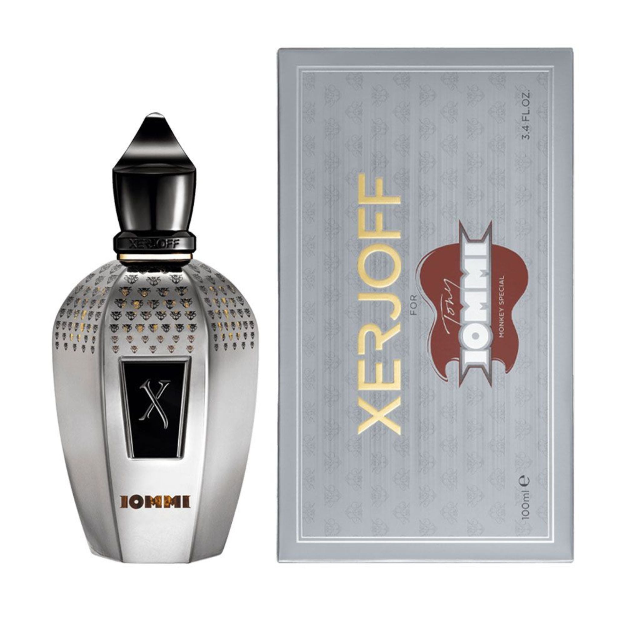 Xerjoff Tony Iommi 3.4oz Unisex EDP Spray by Xerjoff