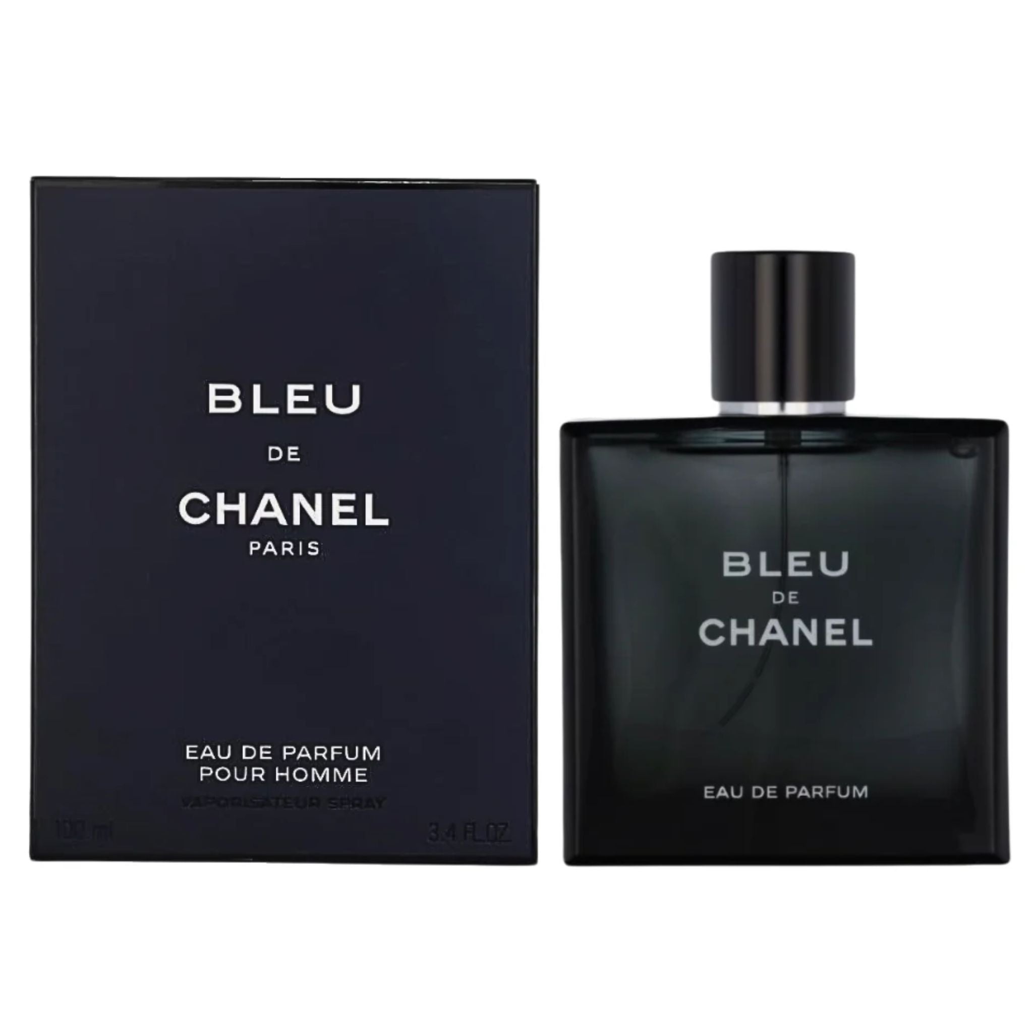 Chanel Bleu 3.4oz Men EDP Spray by Chanel
