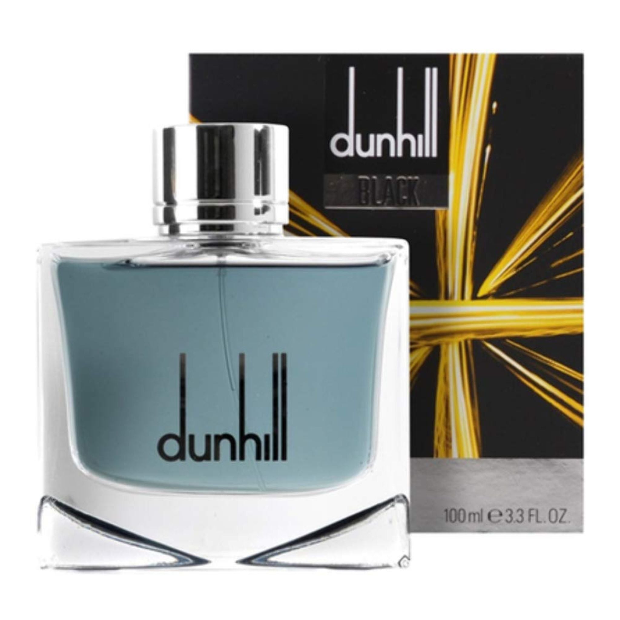 Dunhill Black 3.3oz Men EDT Spray by Alfred Dunhill