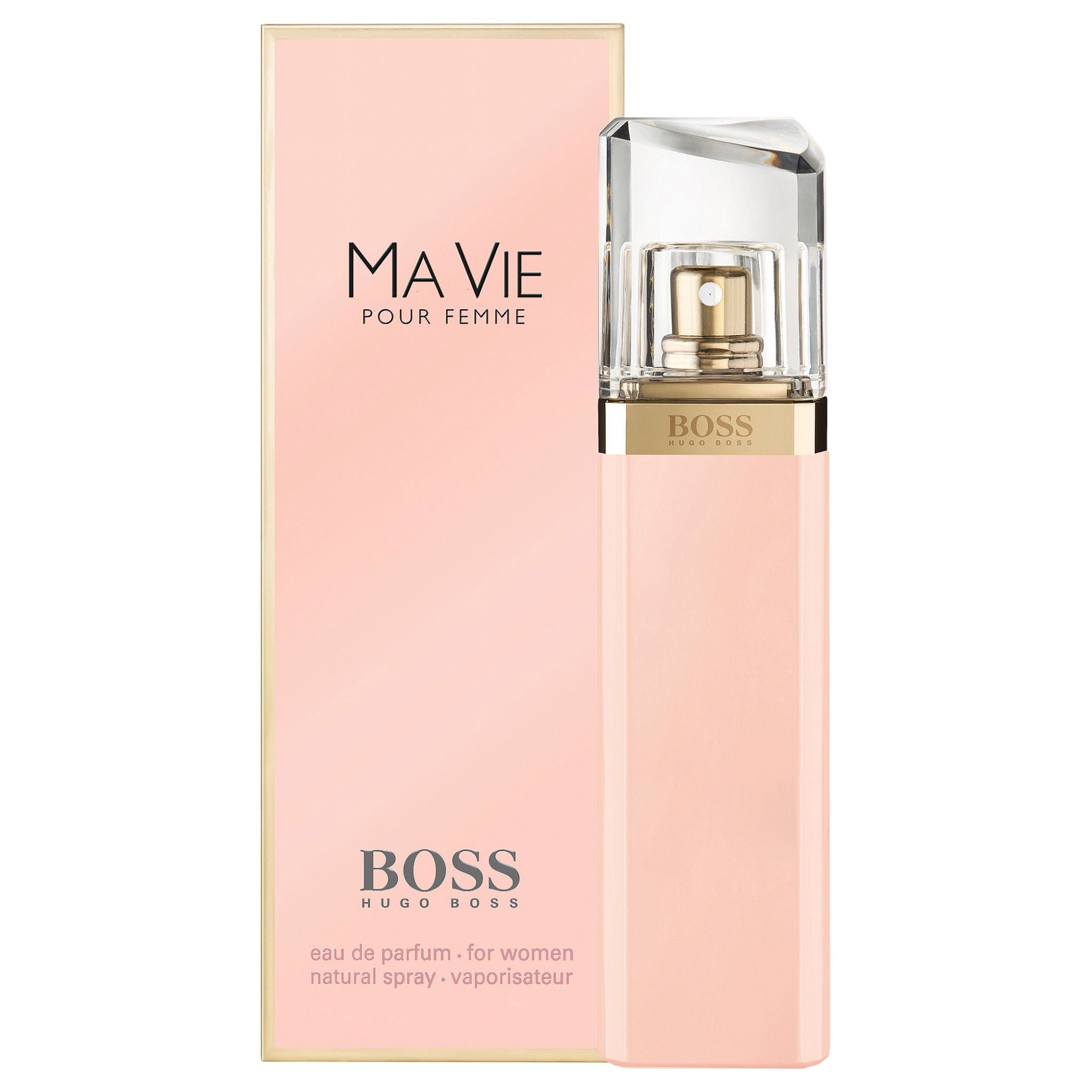 Hugo Boss Ma Vie 2.5oz Women EDP Spray by Hugo Boss
