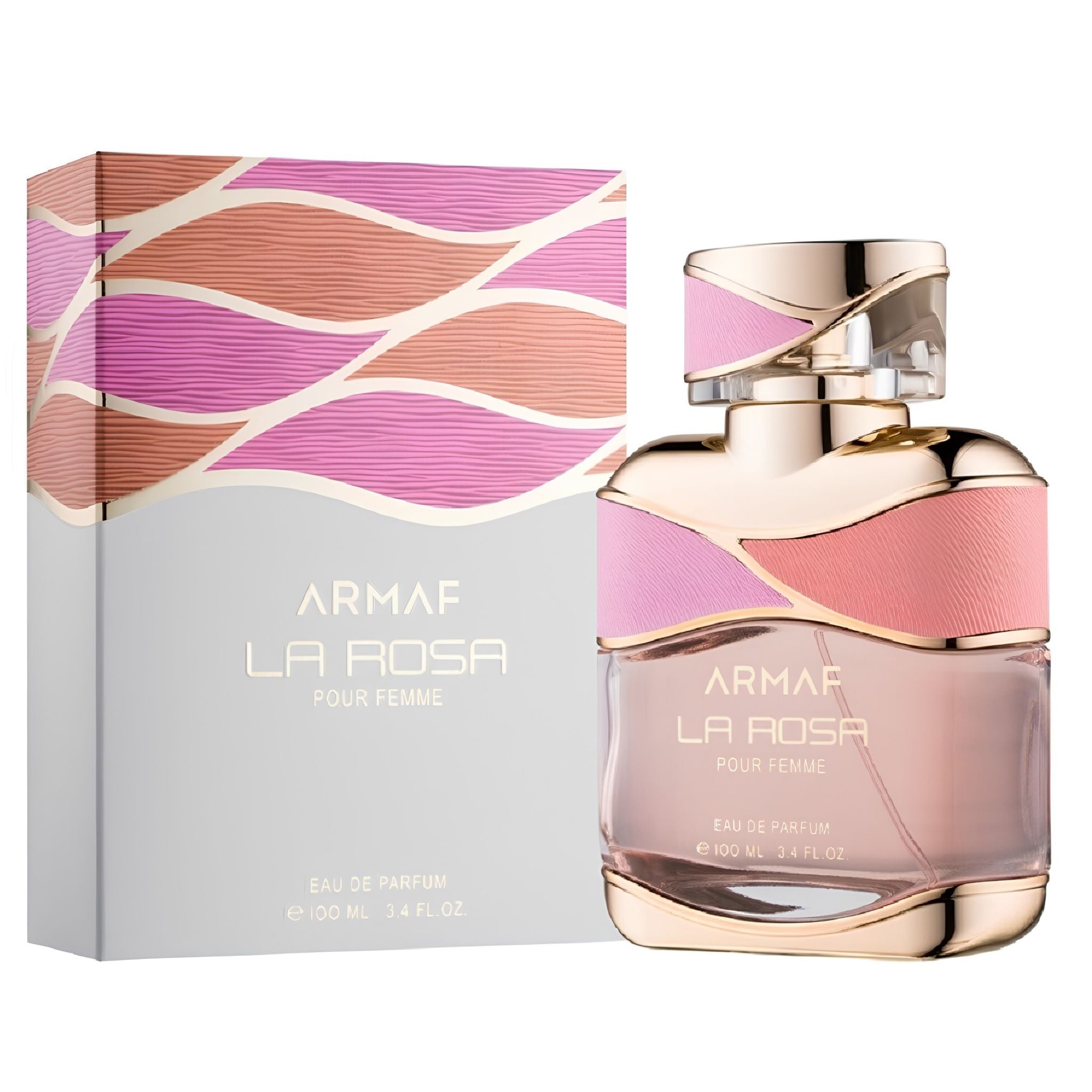 Armaf La Rosa Armaf 3.4oz Women EDP Spray by Armaf