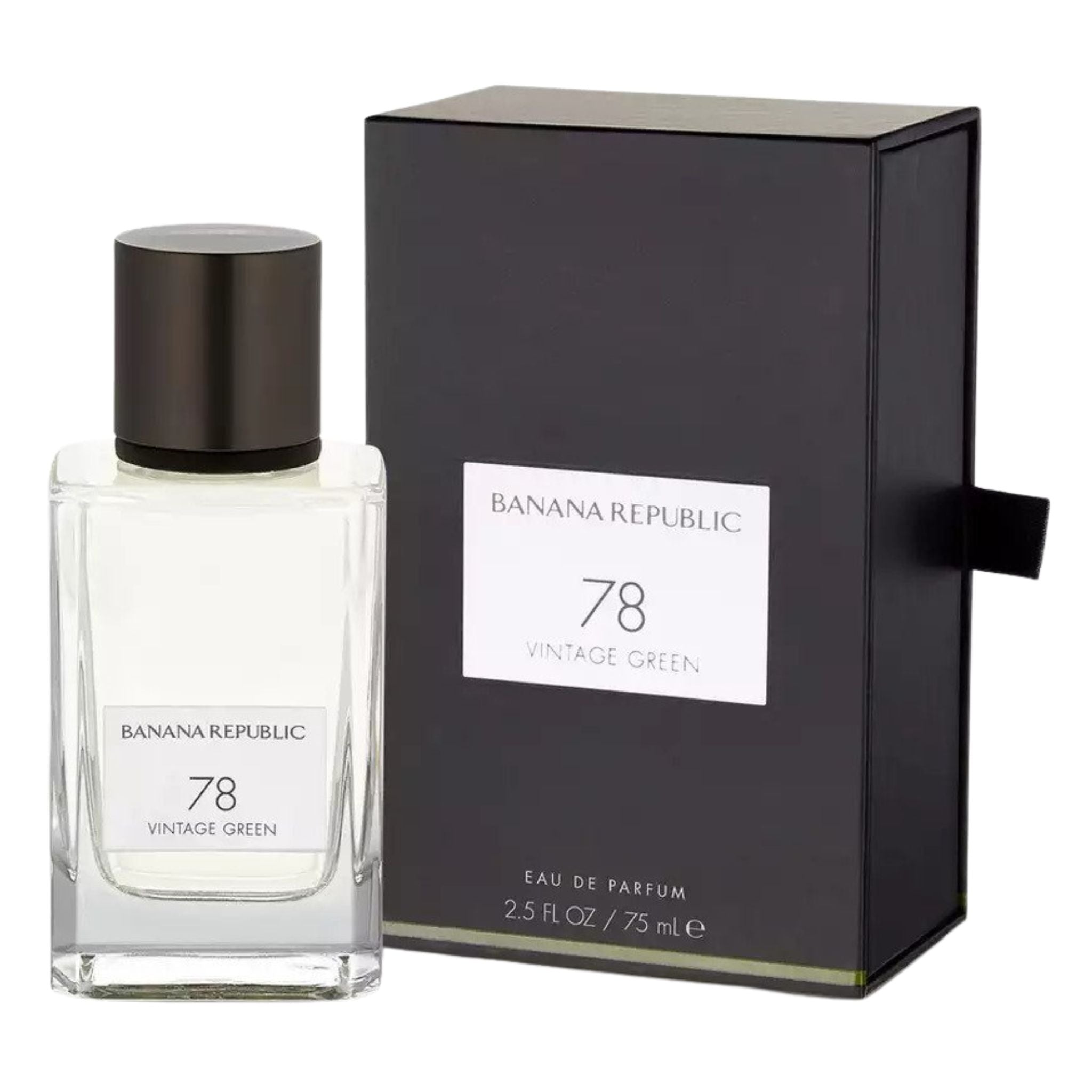 Banana Republic Vintage Green 2.5oz Unisex EDP Spray by Banana Republic