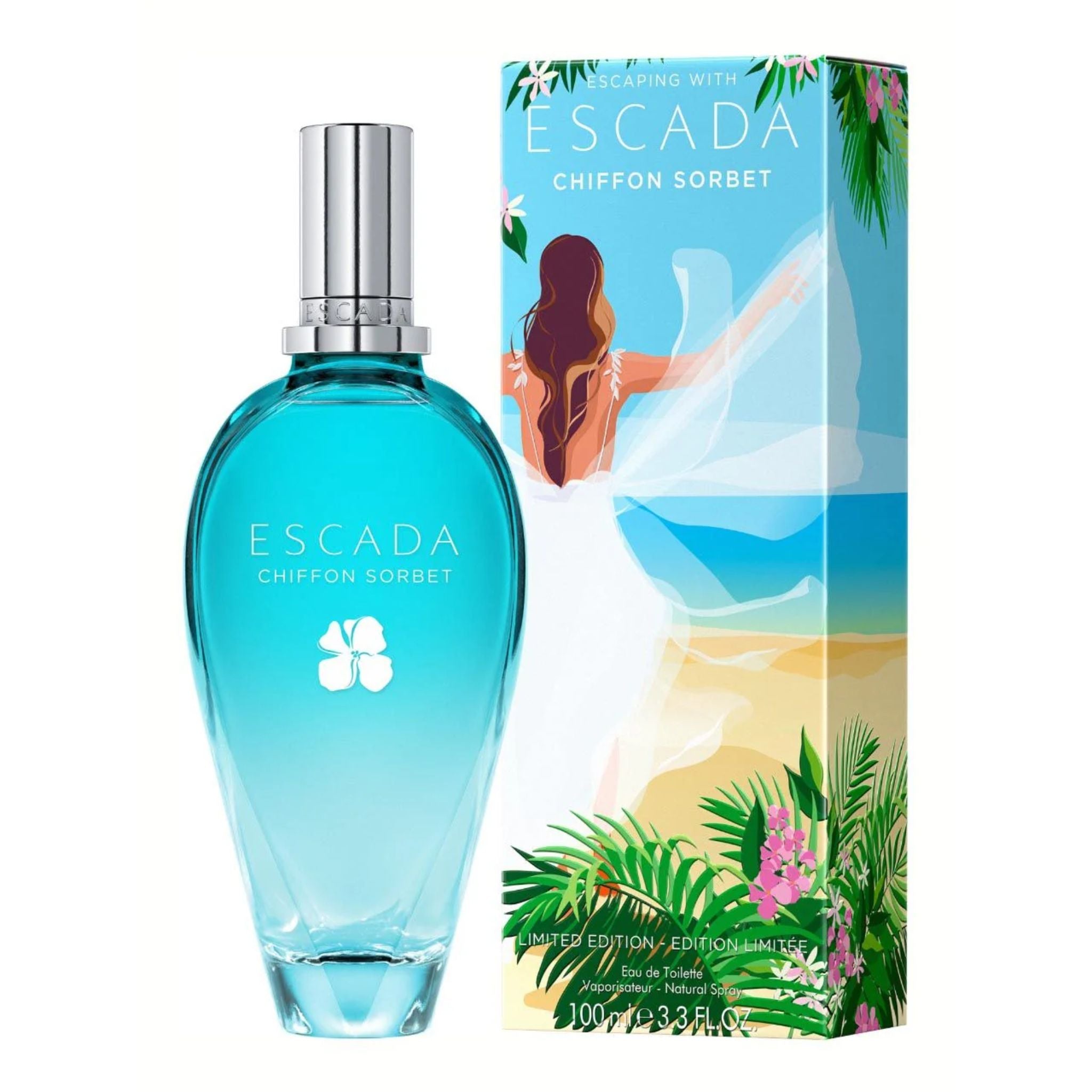 Escada Chiffon Sorbet 3.3oz Women EDT Spray by Escada