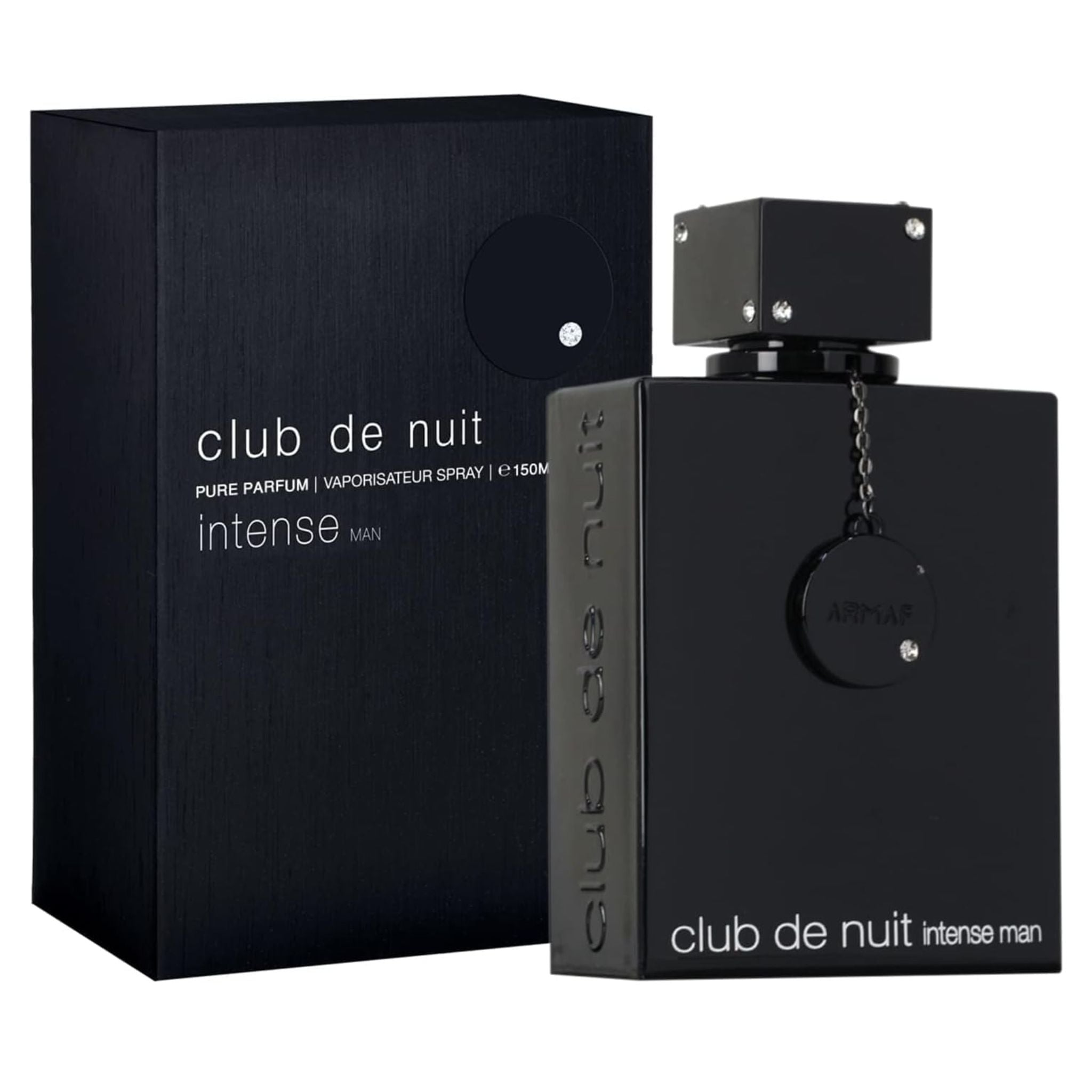 Club De Nuit Intense Parfum 5.0oz Men EDP by Armaf