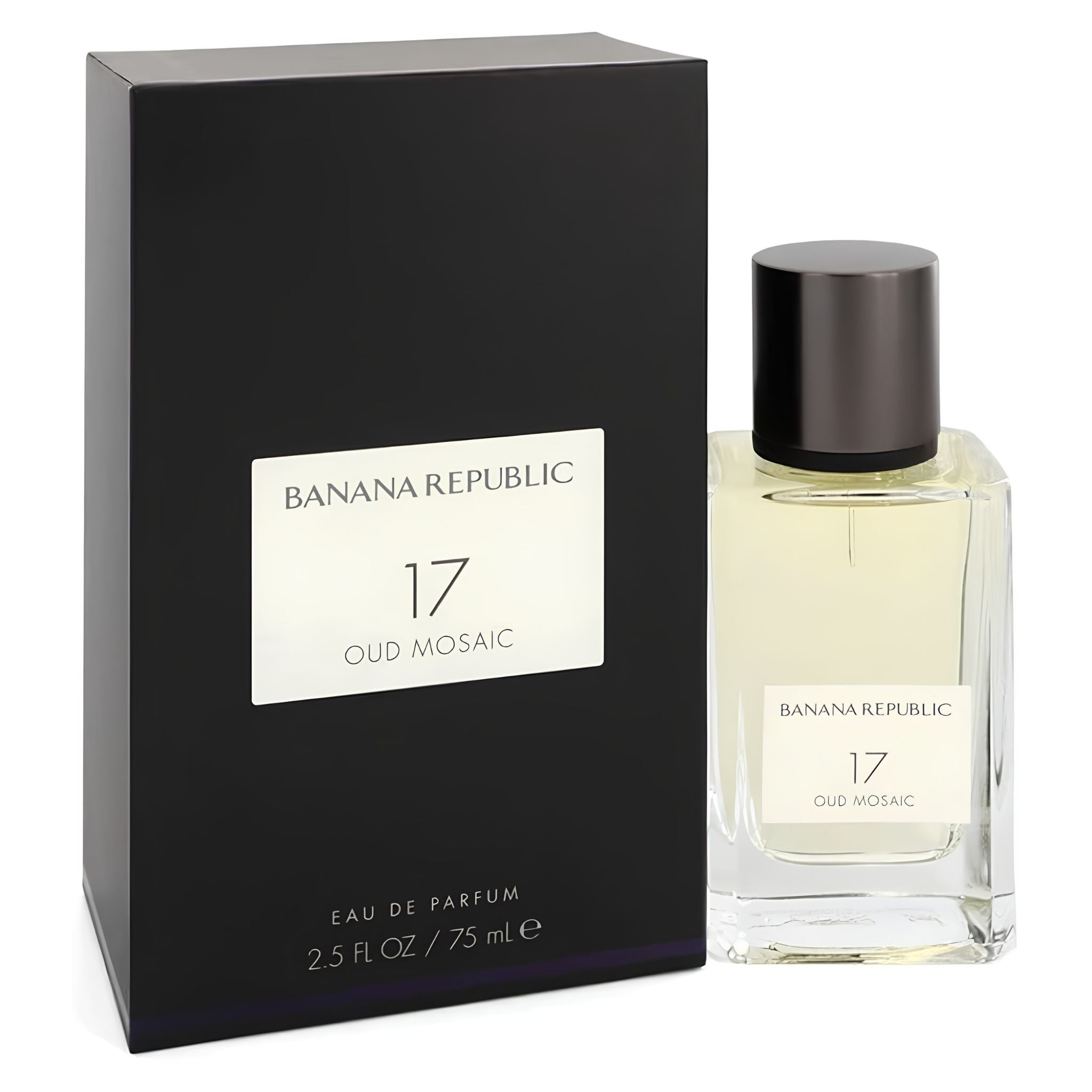 Banana Republic Oud Mosaic 2.5oz Unisex EDP Spray by Banana Republic