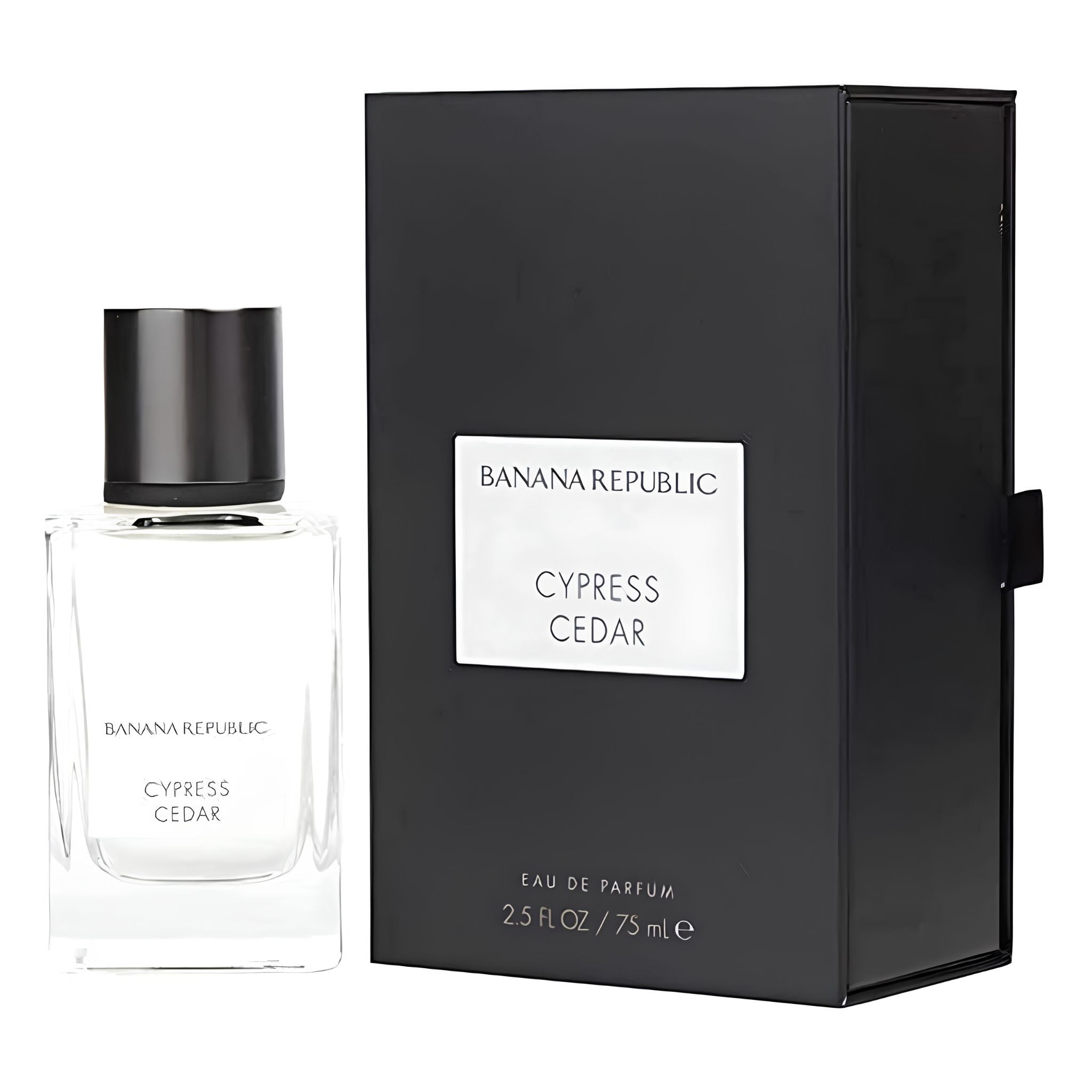 Banana Republic Cypress Cedar 2.5oz Unisex EDP Spray by Banana Republic