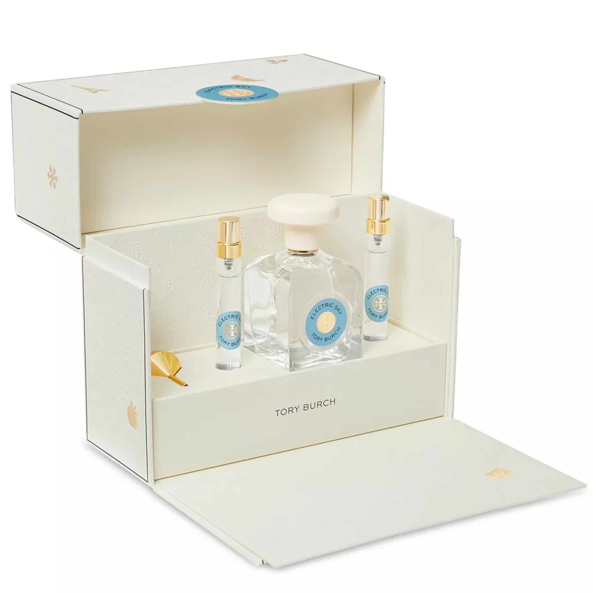 Tory Burch Electric Sky 3-Piece Set 3.0oz EDP Women Spray by Tory Burch