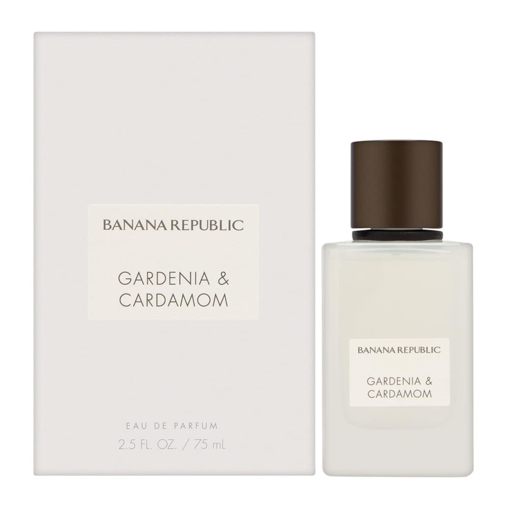 Banana Republic Gardenia Cardamom 2.5oz Unisex EDP Spray by Banana Republic