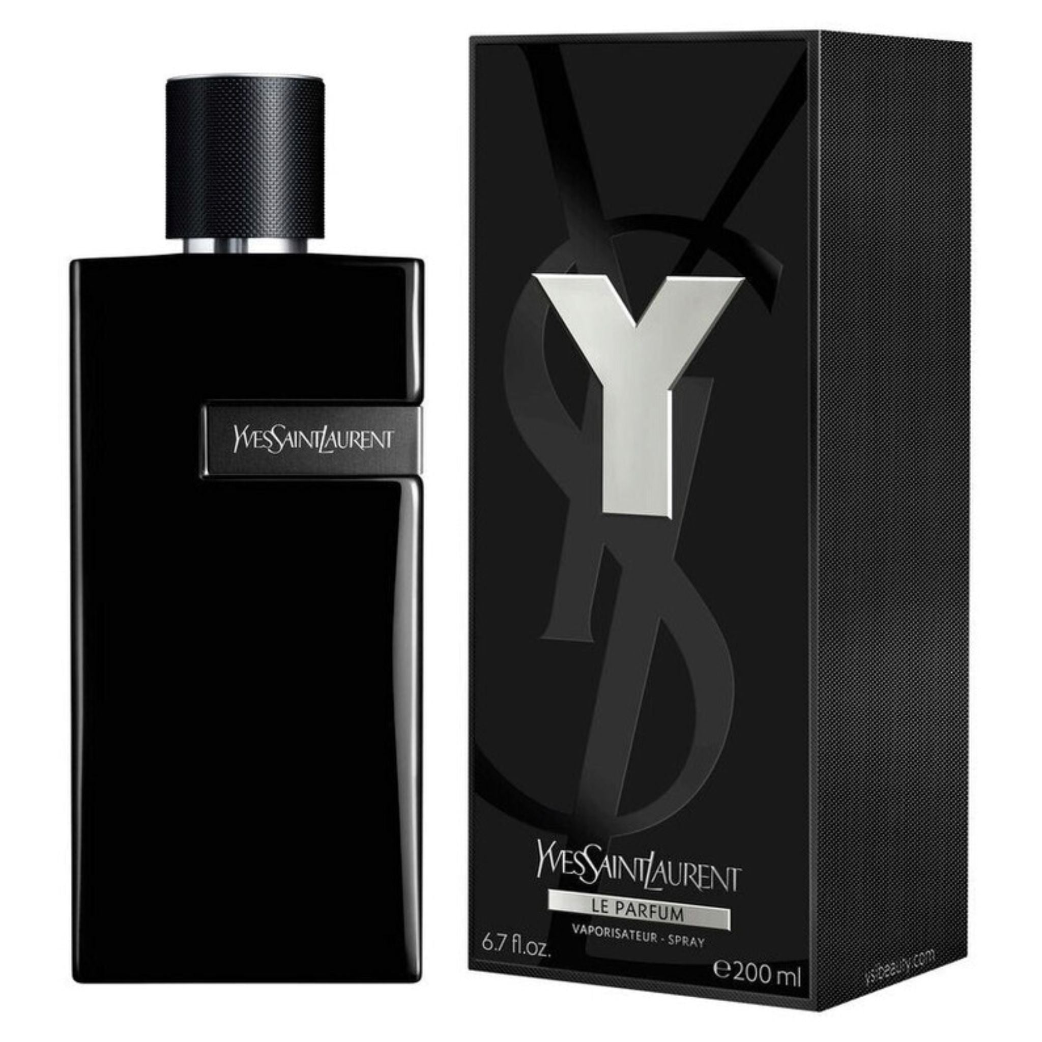 Yves Saint Laurent Y Le Parfum 6.7oz Men EDP Spray by Yves Saint Laurent