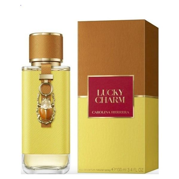 Carolina Herrera Lucky Charm Carolina Herrera 3.4oz Women EDP Spray by Carolina Herrera