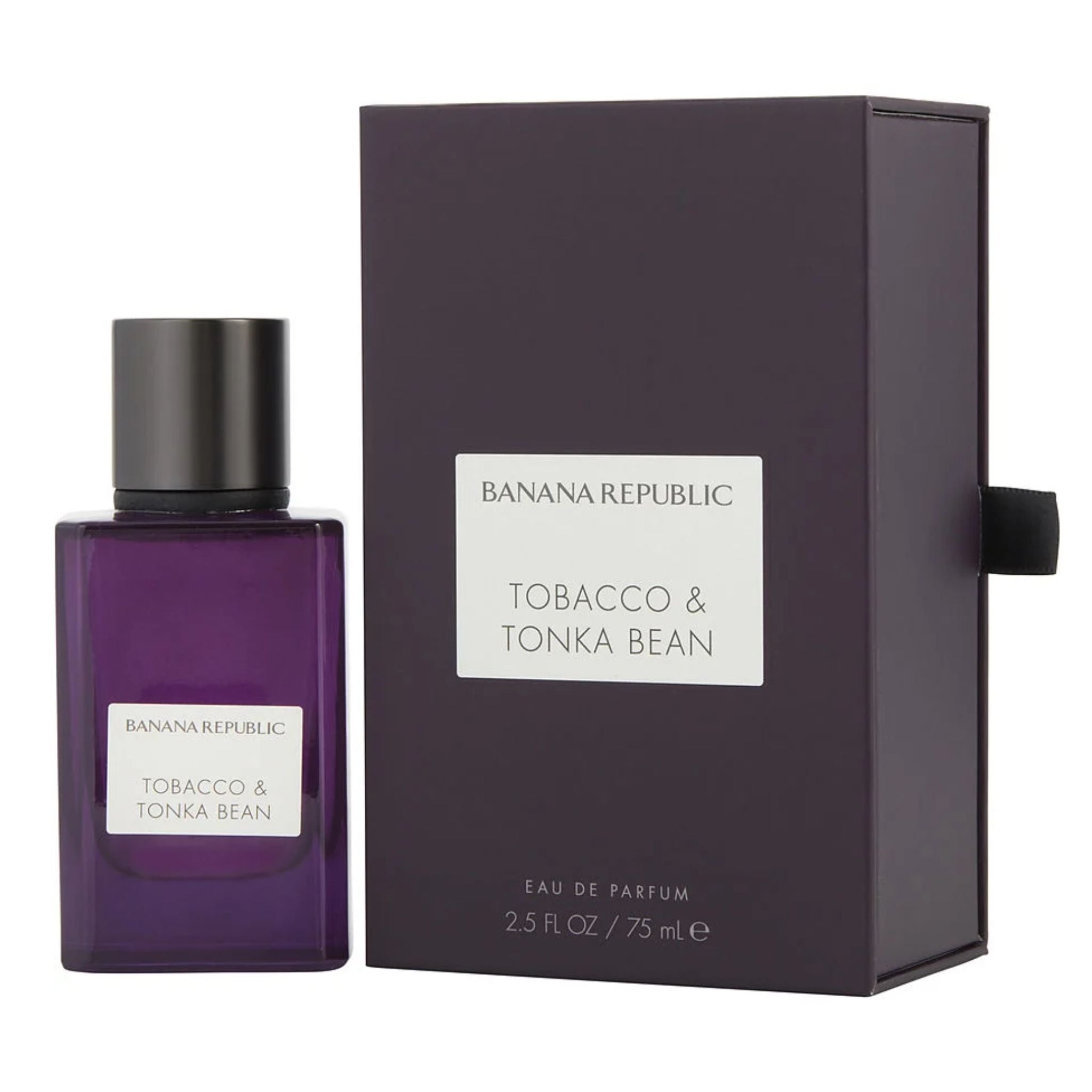 Banana Republic Tabacco Tonka 2.5oz Unisex EDP Spray by Banana Republic