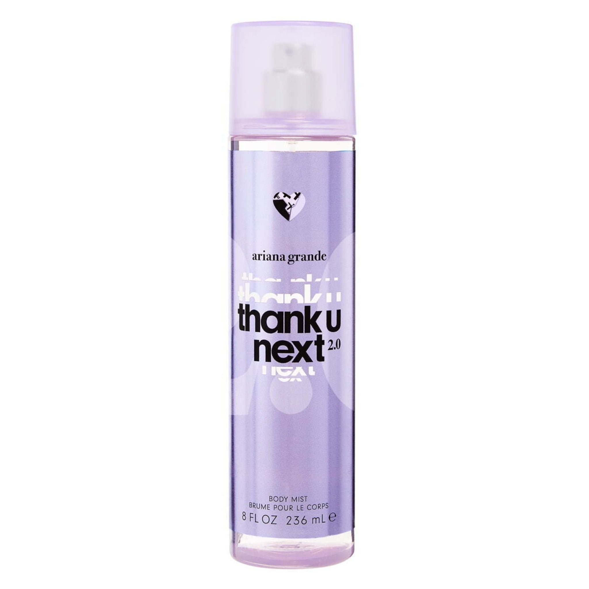Ariana Grande Thank U Next 2.0 8.0oz Women Body Mist by Ariana Grande
