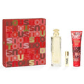 Tous Gold 3-Piece Set 3.0oz Women EDP Spray by Tous