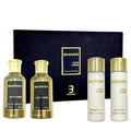 Bharara Niche Femme 4-Piece Set 3.4oz Women EDP Spray by Bharara